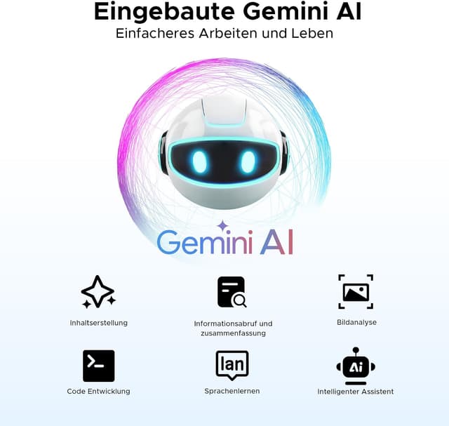 Thumbnail 2 de DOOGEE U11 Pro 11 Zoll Tablet