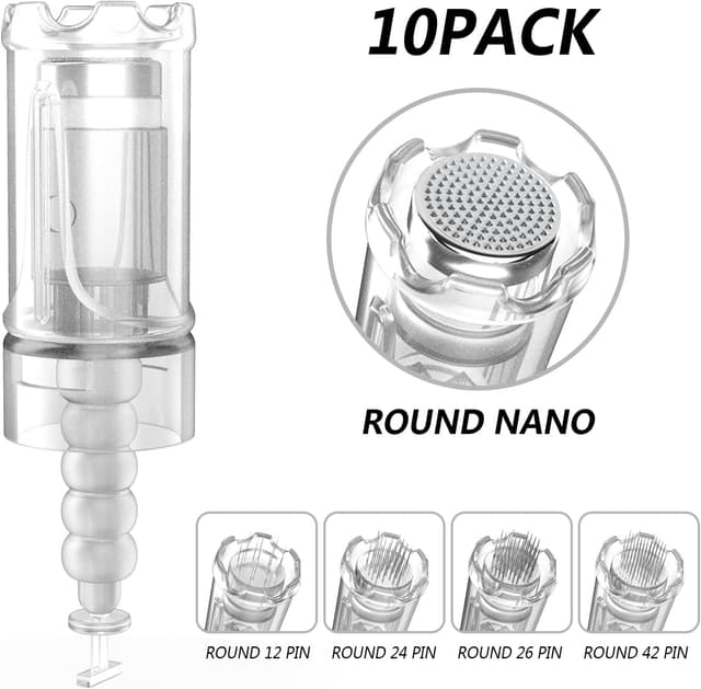 Thumbnail 4 de Dr.Pen cartucce microneedling 42P penna wireless