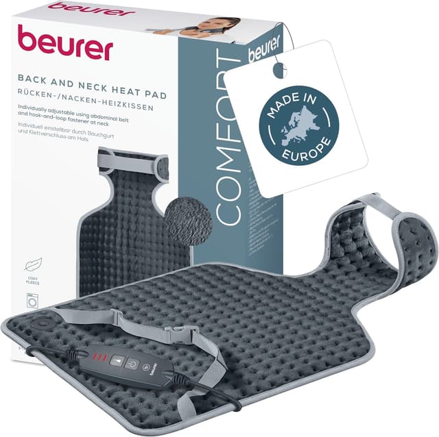 Detalle 1 de Coussin chauffant Beurer HK 49