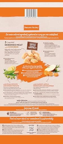 Thumbnail 2 de Nature's Variety No Grain 12kg