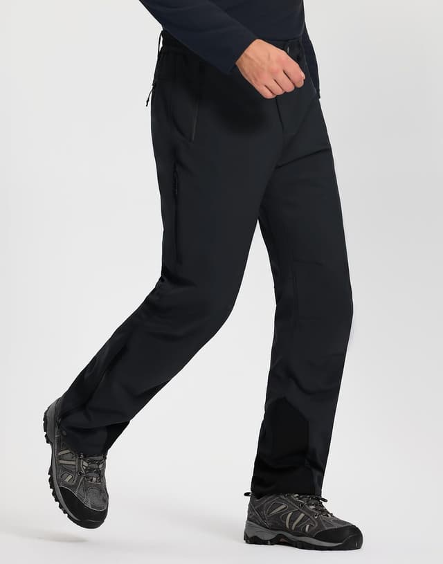 Thumbnail 1 de Pioneer Camp Pantalon softshell homme imperméable