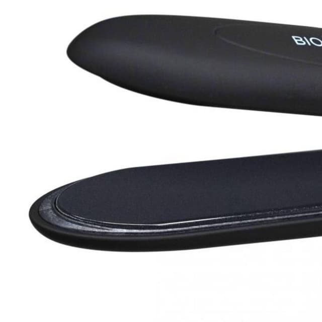 Detalle de bio-ionic Bio Ionic 10X Pro Styling Iron: plancha de pelo profesional con cerámica e iónica