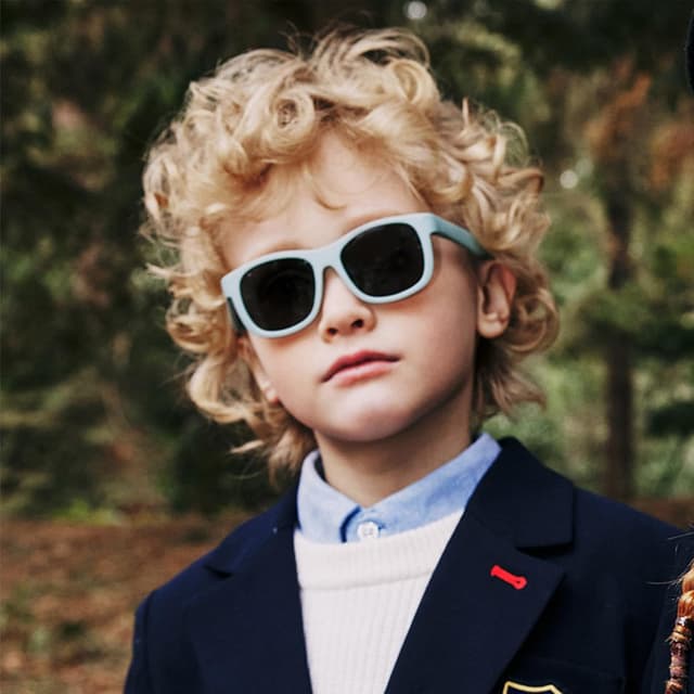 Detalle 2 de Musivon Kinder-Sonnenbrille UV400 6 bis 2,5 Jahre