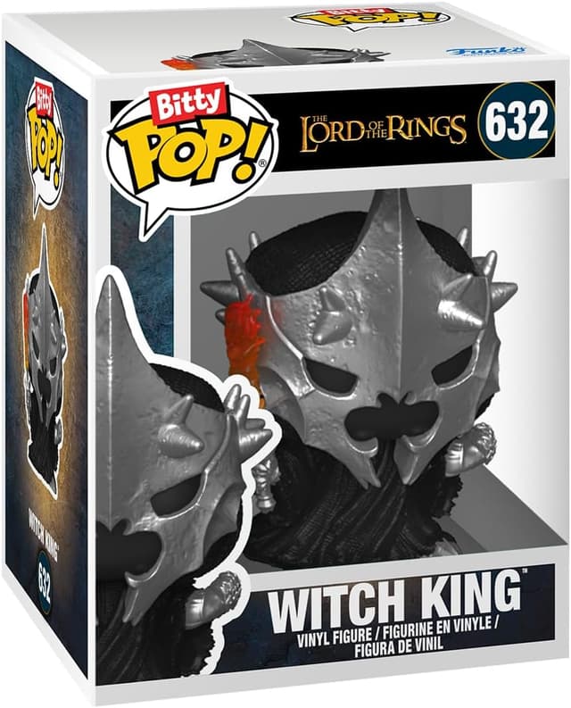 Detalle 2 de Funko Witch King Bitty Pop 2,2 cm