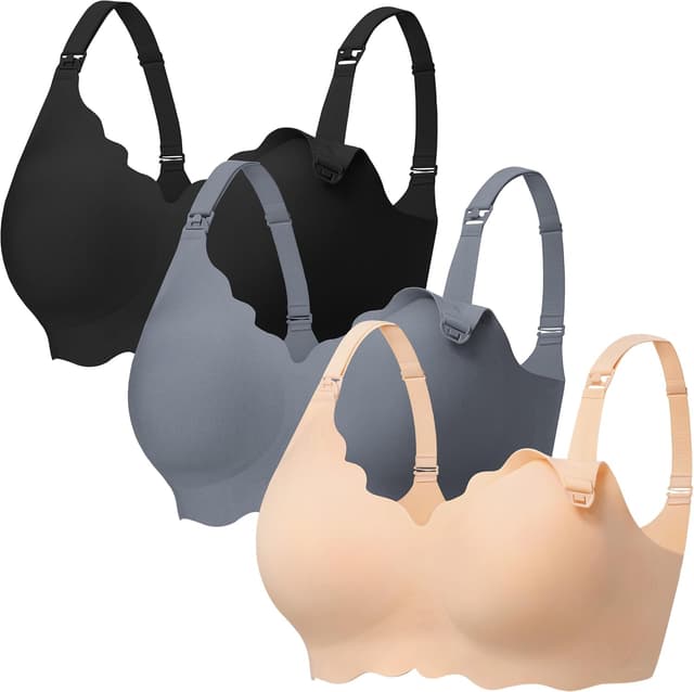 Thumbnail 5 de Angelhood Seamless Nursing Bra