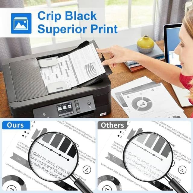 Thumbnail 3 de myCartridge CRG-054H Tóner Compatible para Canon i-SENSYS