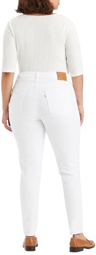 Thumbnail 2 de Levi's 721 Skinny Vaqueros Mujer, Western White