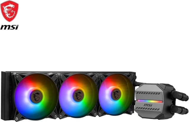 Thumbnail 1 de MSI MAG CORELIQUID M360 dissipatore a liquido 360 mm