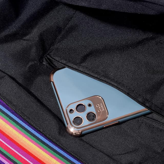 Detalle 2 de Grande borsa spiaggia idrorepellente 58x38