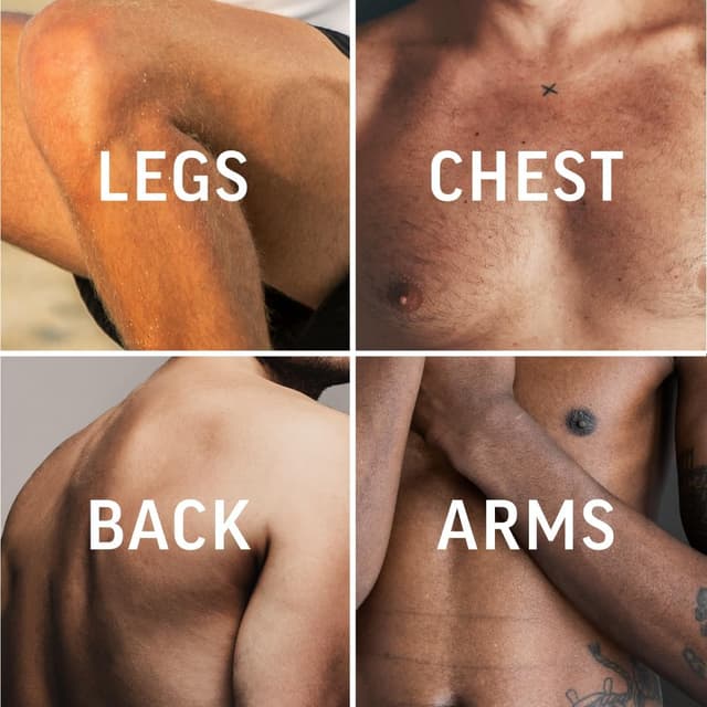 Thumbnail 5 de Veet Men Hair Removal Cream 400ml for Body