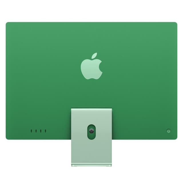 Detalle 2 de Apple iMac 24 M4 16 GB 256 GB SSD Verde