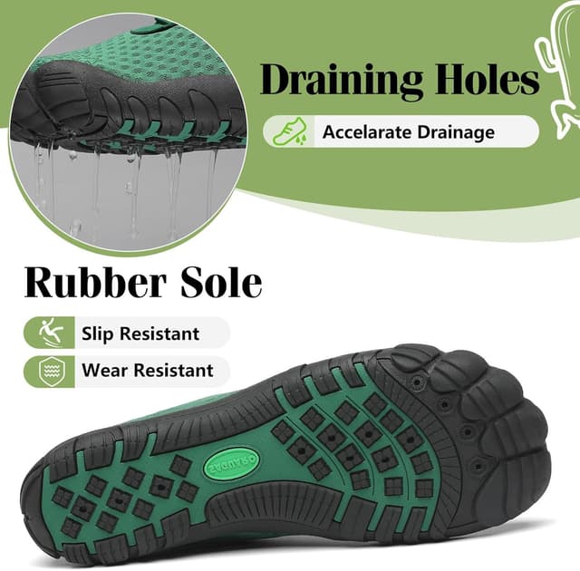 Detalle 2 de SAGUARO chaussures d’eau été, séchage rapide