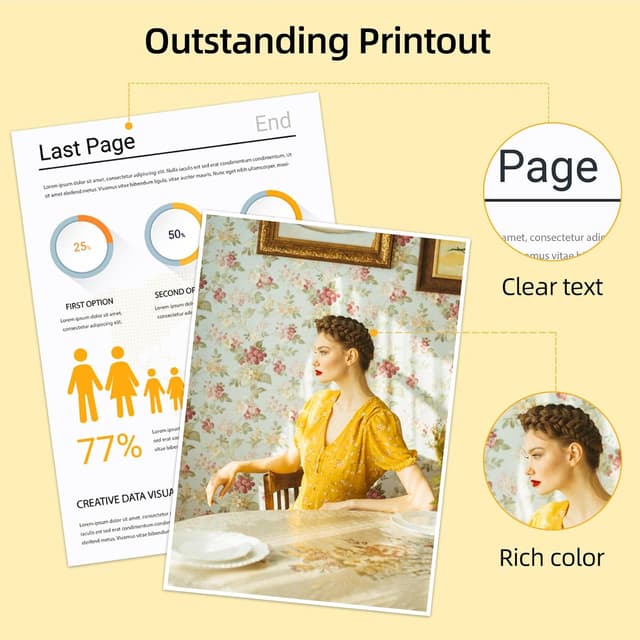 Detalle de iNKPAD 603XL compatibili: set di cartucce (2 nero, 1 ciano, 1 magenta, 1 giallo) per Epson WF e XP