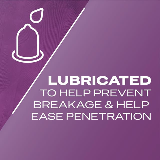 Thumbnail 4 de Durex RED Extra Sensitive Condoms, 42 Count