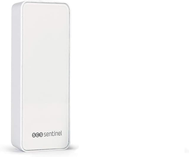 Detalle de SCS Sentinel DigiThermo HCN0062 : thermomètre digital intérieur/extérieur avec portée 60 m et double affichage