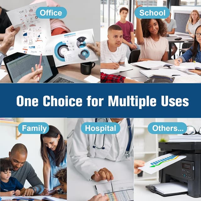 Thumbnail 6 de Colorfly 364XL cartucce compatibili (non originali) a colori per HP 364 XL