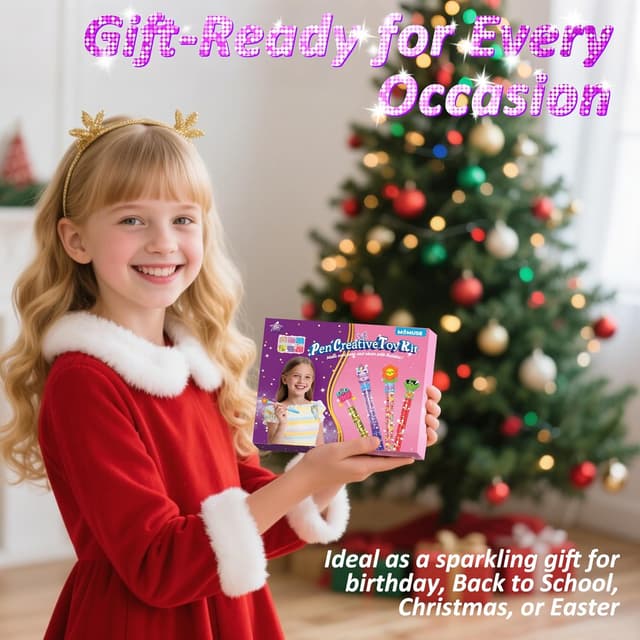 Thumbnail 4 de MOMUSE DIY Pen Making Kit