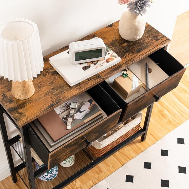 Thumbnail 5 de HOOBRO EBF72XG01 Mesa consola 75 cm