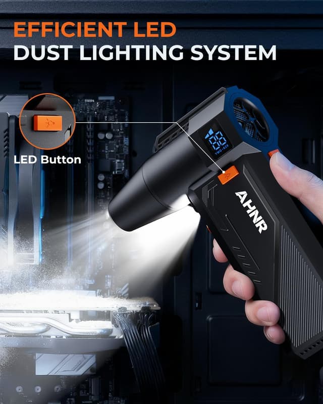 Thumbnail 5 de AHNR Air Duster 160,000 RPM