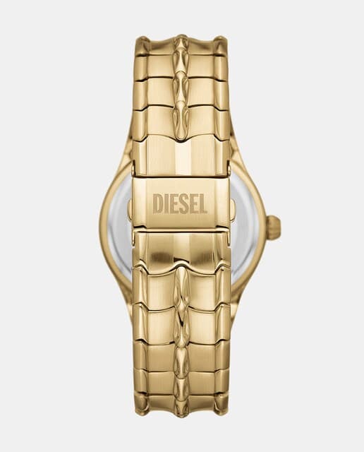 Thumbnail 1 de Diesel DZ2186 Reloj de hombre de acero dorado