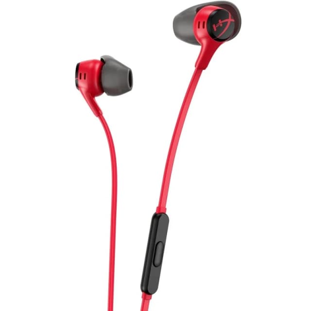 Detalle de HyperX Earbuds II Auriculares gaming intraurales con micrófono
