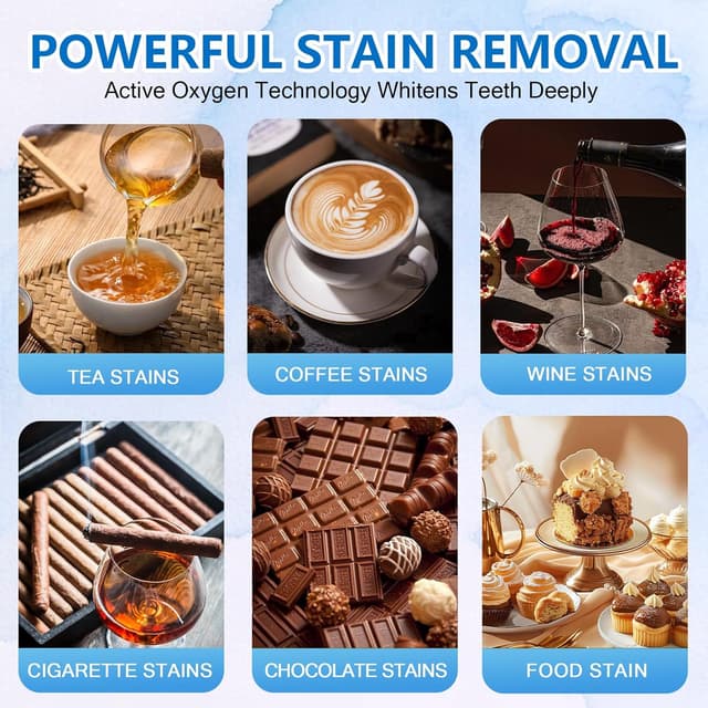 Thumbnail 6 de Whitening Strips 14 pares Blanqueamiento dental