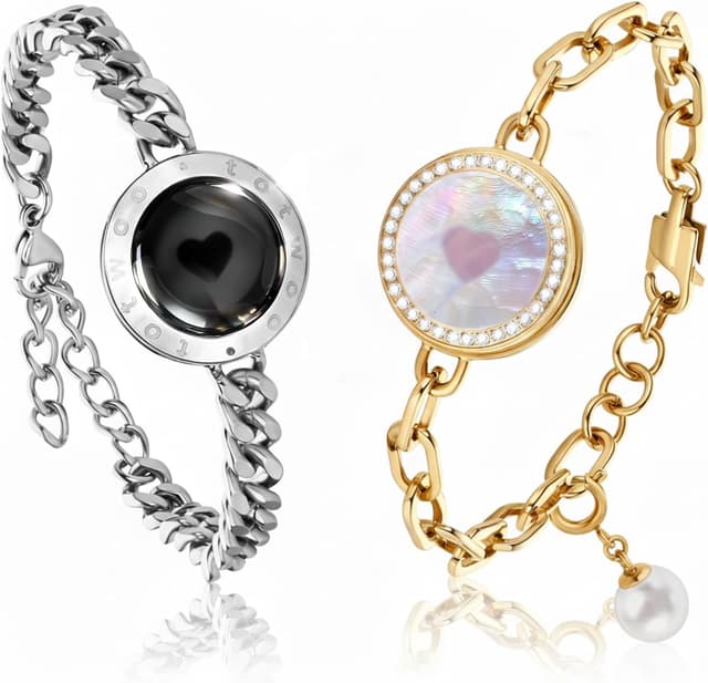 Thumbnail 6 de TOTWOO Long Distance Touch Bracelet 1-to-1 đ