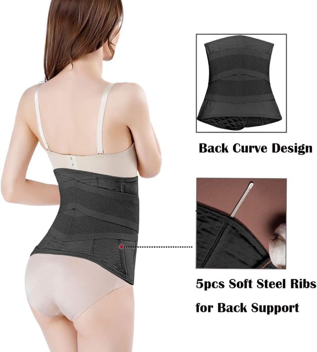 Thumbnail 2 de Postpartum C-Section Recovery Belt 📐