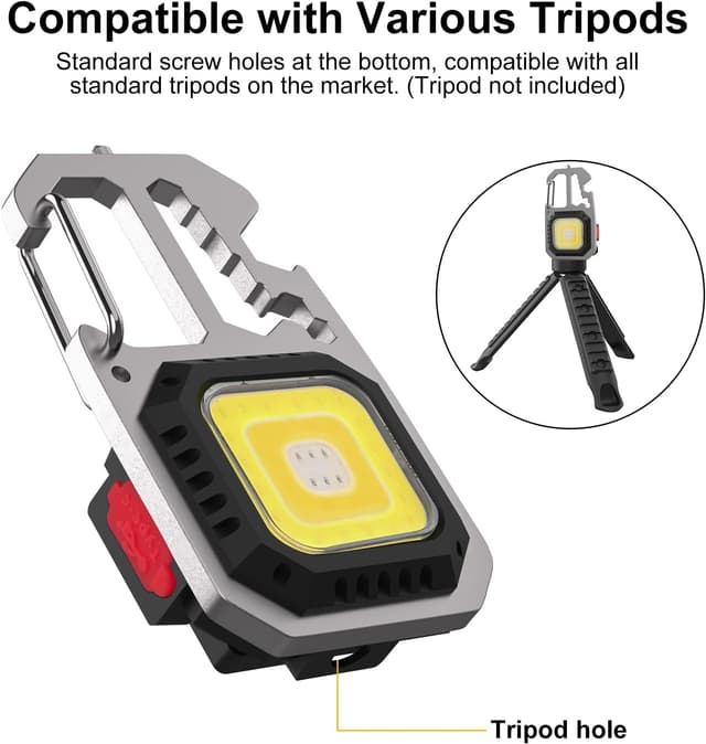 Thumbnail 5 de T-SUN Mini Luce da Lavoro 800 lumen 🔦