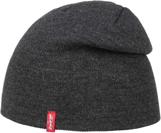 Thumbnail 2 de Levi's Bonnet mixte noir taille L/XL ⚙