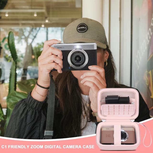 Thumbnail 6 de Canboc PIXPRO C1 bag case only