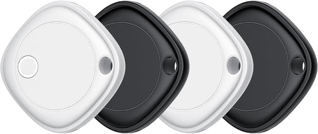 Detalle de Air Tracker Tag Bluetooth key finder 4 pack