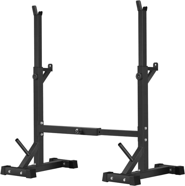Detalle de BangTong&Li squat rack stand 550 lbs