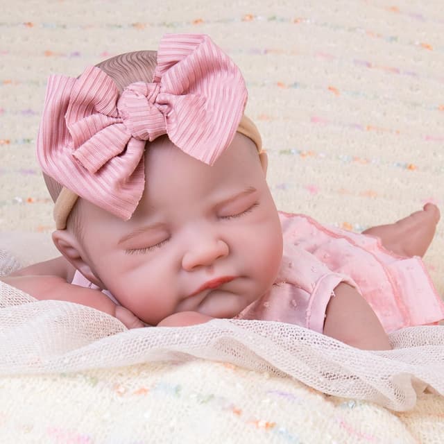 Detalle 2 de Aori Reborn Baby Doll 20-inch