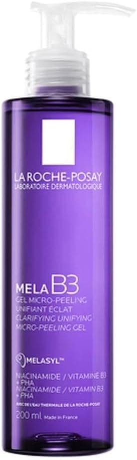 Imagen de La Roche-Posay Mela B3 Clarifying Gel Cleanser 200ml en OfertitasTOP