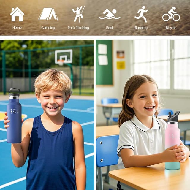 Thumbnail 3 de Motswedi Borraccia Termica 500 ml