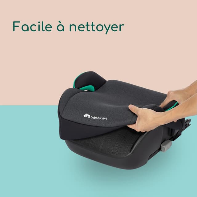 Thumbnail 6 de Bebeconfort Manga i‑Fix siège auto rehausseur 22–36 kg