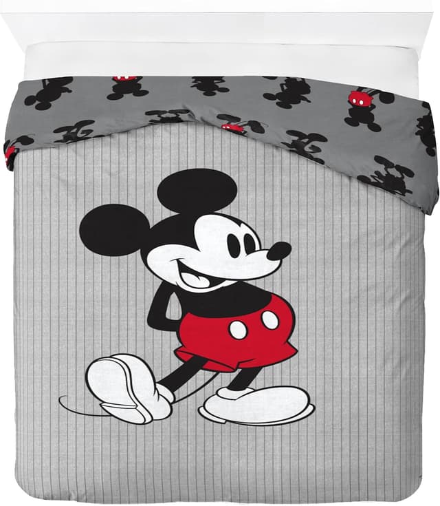 Detalle 2 de Jay Franco Mickey Mouse duvet set 200 x 200 cm
