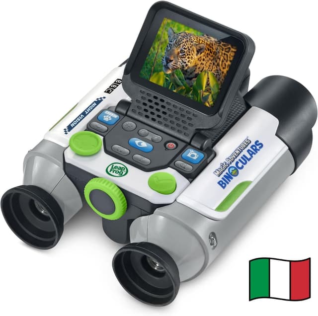 Imagen de VTech Video Binocolo Interattivo 10x en OfertitasTOP