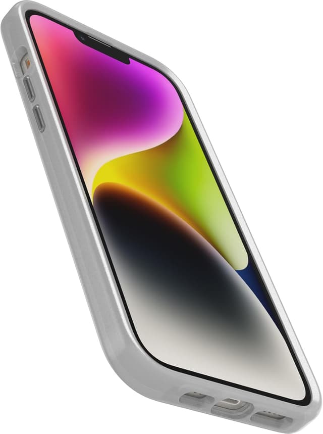 Detalle de Otterbox Gallant Clear Case con MagSafe para iPhone 14 Plus