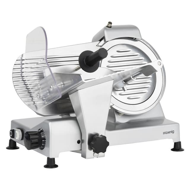 Thumbnail 3 de HKoenig MSX220 cortafiambres 240W 22 cm