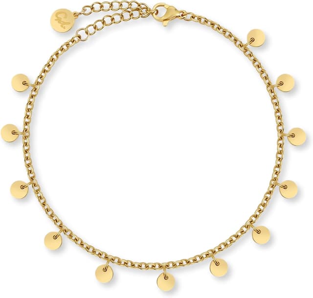 Detalle de GD GOOD.designs ES 2015 Pulsera con placa mujer