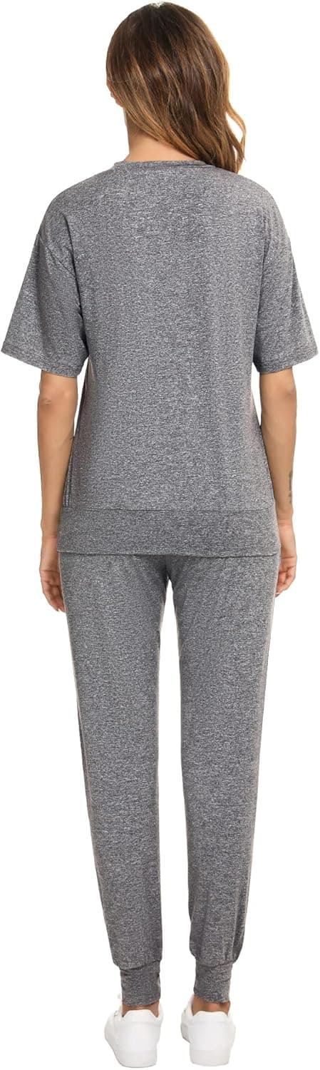 Thumbnail 4 de Irevial completi sportivi donna estivi