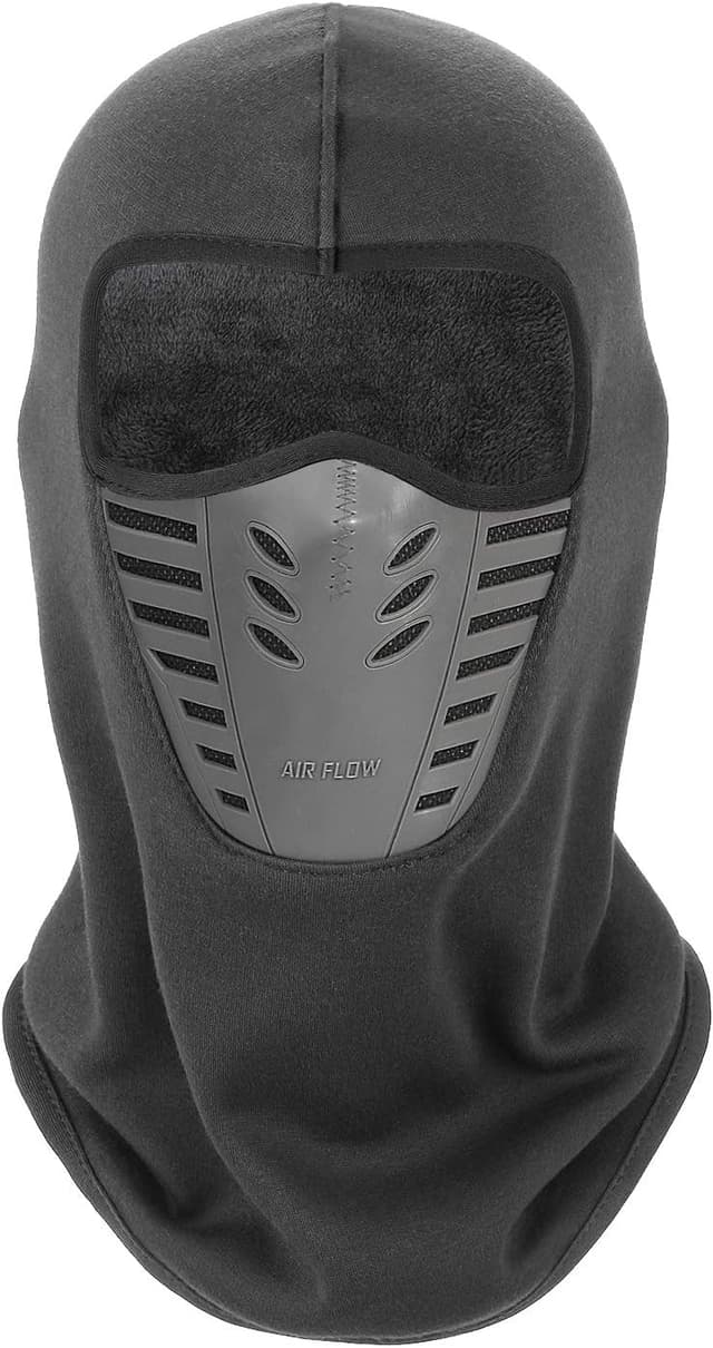 Imagen de Tagvo Cagoule masque visage respirant en OfertitasTOP