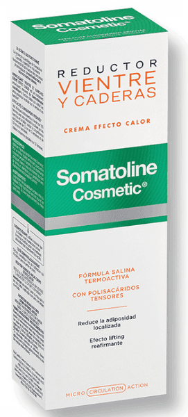 Thumbnail 1 de Somatoline Viente y Caderas Crema Efecto Calor 250 ml 🔥