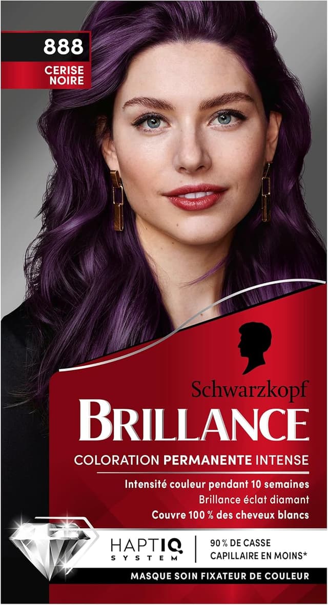 Thumbnail 1 de Coloration permanente intense 10 semaines