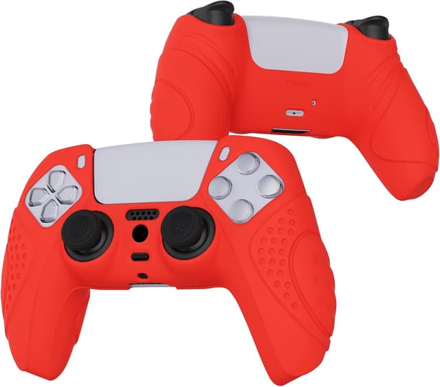 Detalle 2 de PS5 controller silicone case grip