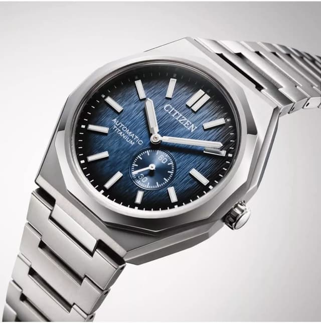 Detalle 2 de Citizen NK5020 Automatik-Uhr 60