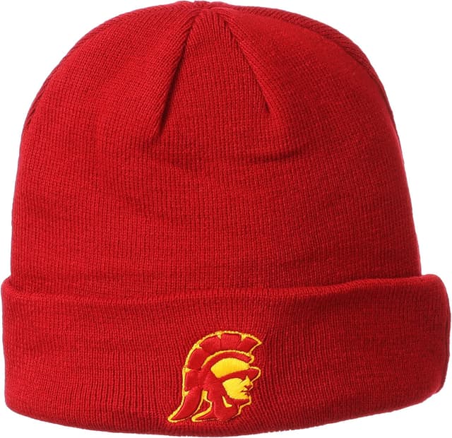 Detalle de ZHATS NCAA Men’s Cuff Beanie (Team Color) for Penn State Nittany Lions Fans