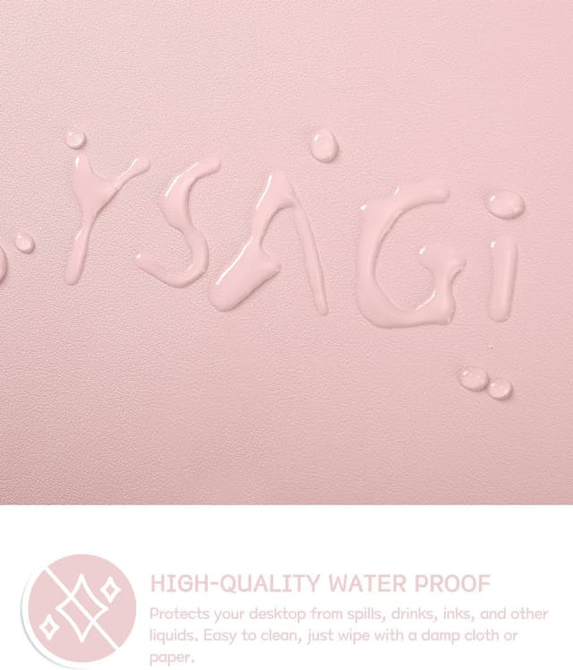 Detalle de Non-Slip Desk Pad 60 x 35 cm mouse pad